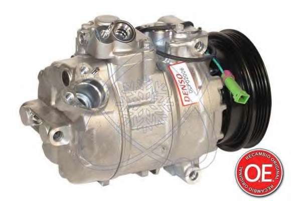 Компрессор, кондиционер