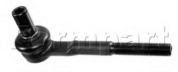 Наконечник поперечной рулевой тяги