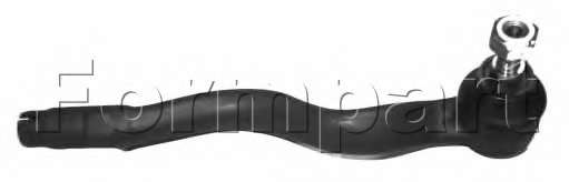 Наконечник поперечной рулевой тяги