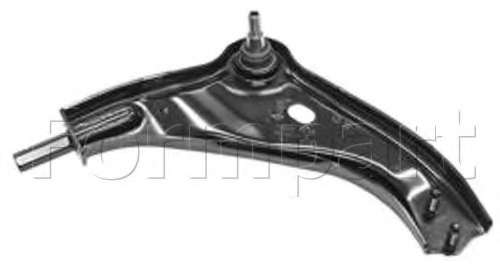 Рычаг независимой подвески колеса, подвеска колеса