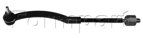 Поперечная рулевая тяга