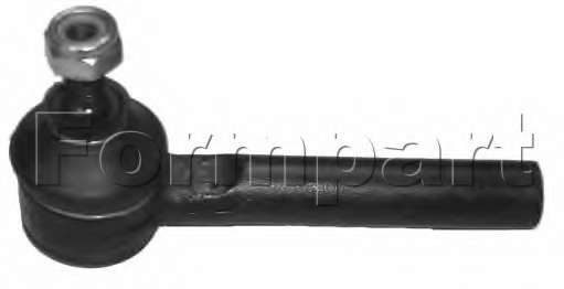 Наконечник поперечной рулевой тяги