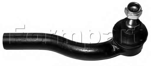 Наконечник поперечной рулевой тяги