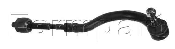 Поперечная рулевая тяга