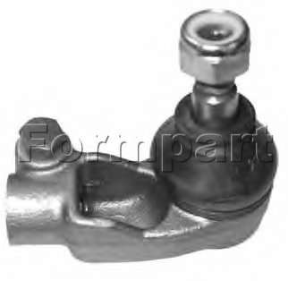 Наконечник поперечной рулевой тяги