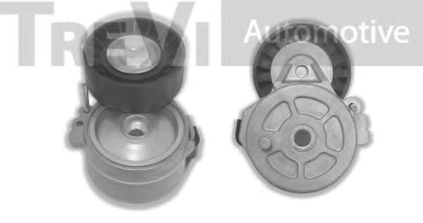 Натяжная планка, поликлиновой ремень