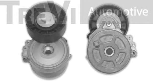 Натяжная планка, поликлиновой ремень