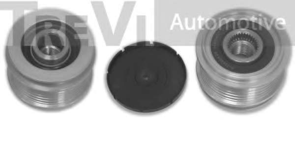 Механизм свободного хода генератора