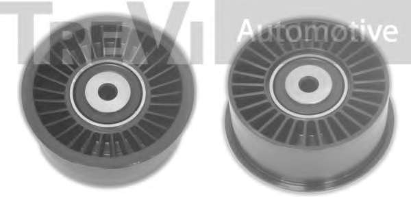 Паразитный / Ведущий ролик, зубчатый ремень