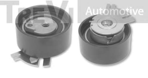 Натяжной ролик, ремень ГРМ