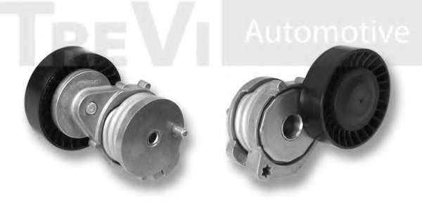 Натяжная планка, поликлиновой ремень