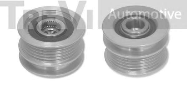 Механизм свободного хода генератора