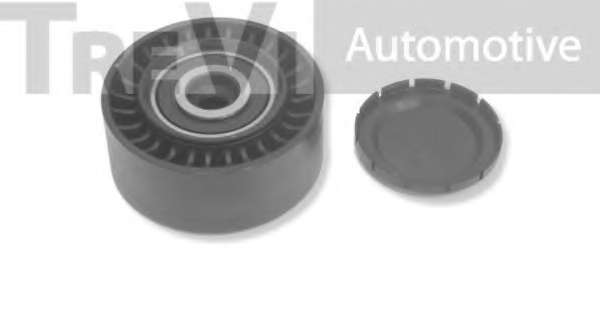 Паразитный / ведущий ролик, поликлиновой ремень