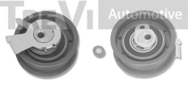 Натяжной ролик, ремень ГРМ