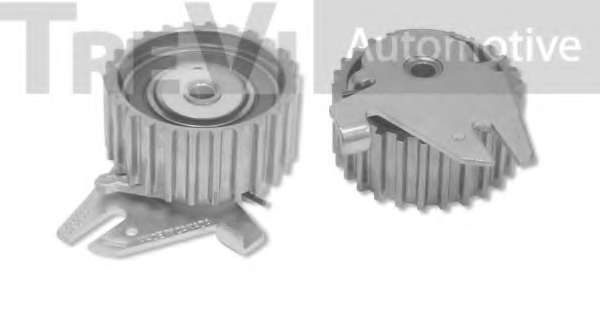 Натяжной ролик, ремень ГРМ