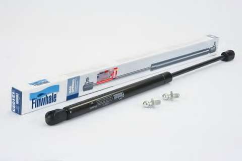 Газовая пружина, крышка багажник