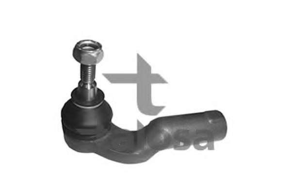 Наконечник поперечной рулевой тяги