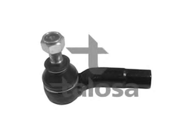 Наконечник поперечной рулевой тяги