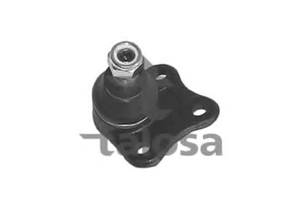 Кульова опора ліва Audi A3 Seat Leon, Toledo II Skoda Octavia I VW Bora, Golf IV, New Beetle 1.4-2.8 09.96-12.10