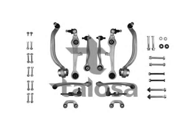 Ремкомплект, поперечный рычаг подвески