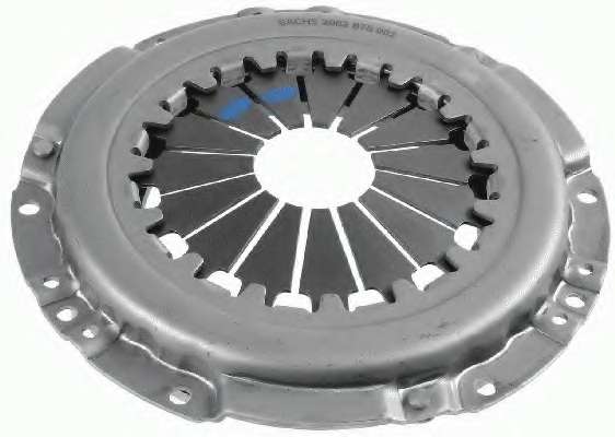 Нажимной диск сцепления