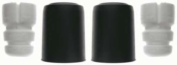 Пылезащитный комилект, амортизатор