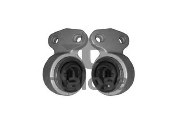 К-кт с/блоків передн. важеля Bmw 3 (E46), Z4 (E85)