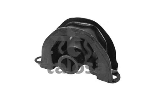 Подвеска, двигатель