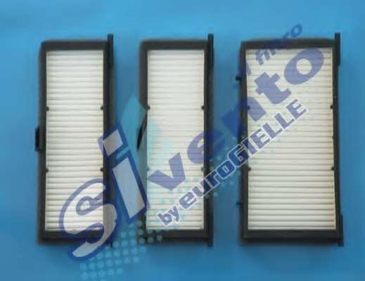 Фильтр, воздух во внутренном пространстве