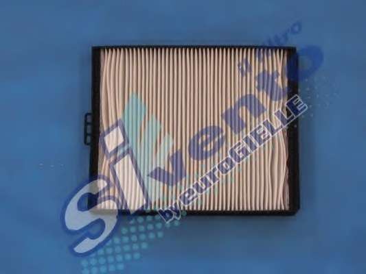 Фильтр, воздух во внутренном пространстве