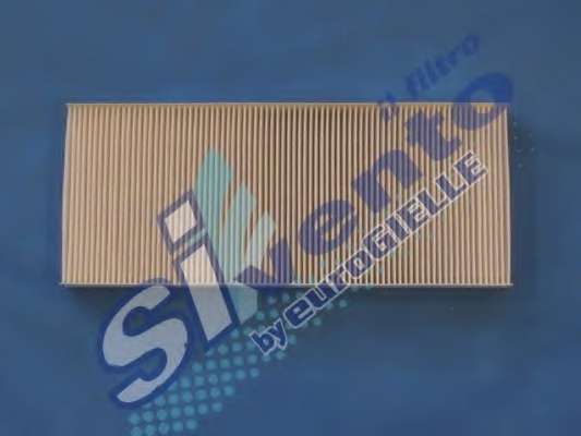 Фильтр, воздух во внутренном пространстве