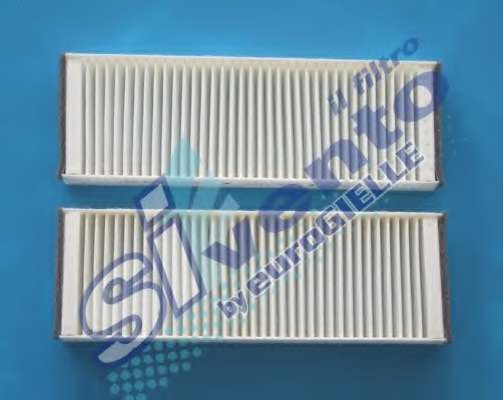 Фильтр, воздух во внутренном пространстве