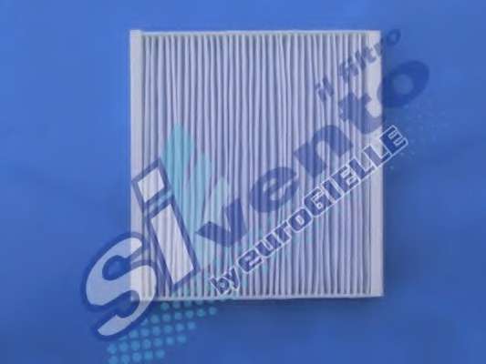 Фильтр, воздух во внутренном пространстве