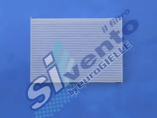 Фильтр, воздух во внутренном пространстве