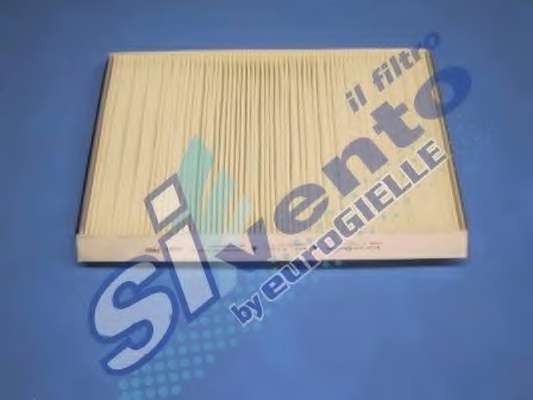 Фильтр, воздух во внутренном пространстве