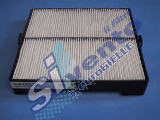 Фильтр, воздух во внутренном пространстве