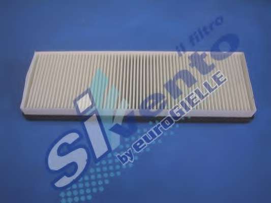 Фильтр, воздух во внутренном пространстве