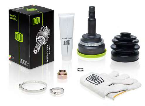 Шарнирный комплект, приводной вал