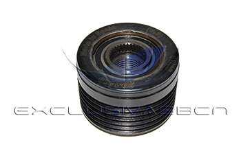 Механизм свободного хода генератора