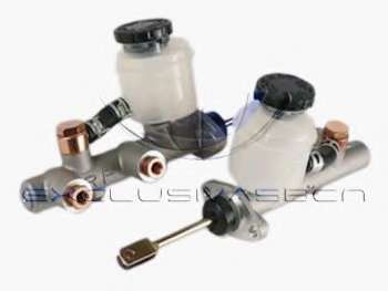 Главный тормозной цилиндр