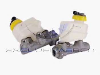 Главный тормозной цилиндр