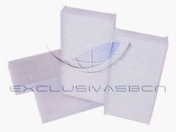 Фильтр, воздух во внутренном пространстве