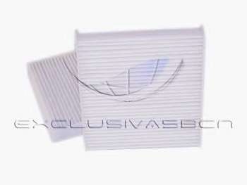 Фильтр, воздух во внутренном пространстве