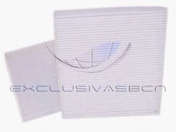 Фильтр, воздух во внутренном пространстве