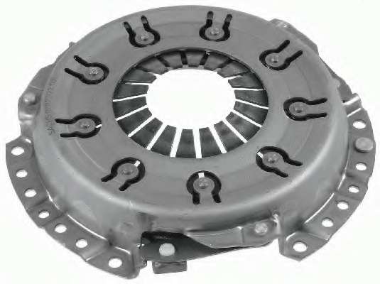 Нажимной диск сцепления