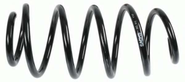 Пружина ходовой части