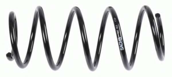 Пружина ходовой части