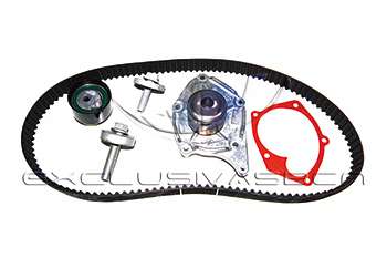 Водяной насос + комплект зубчатого ремня