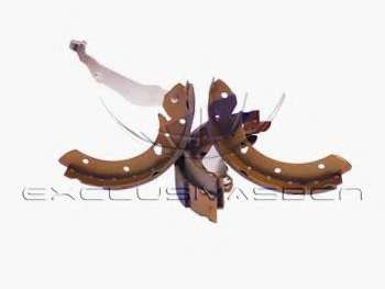 Комплект тормозных колодок