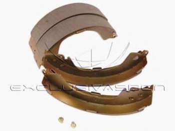 Комплект тормозных колодок